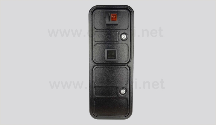 Centuri Coin Door Type 3