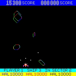 Game Play Screen Shot