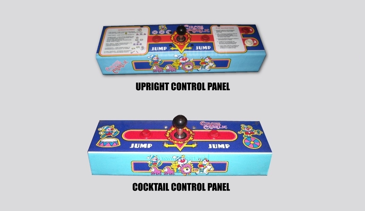 Control Panels