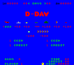 Game Play Screen Shot