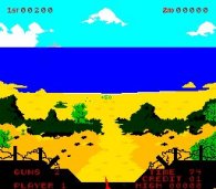 Game Play Screen Shot
