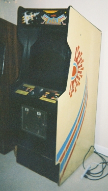 Eagle Upright Early Version