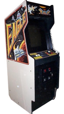 Eagle Upright Version 2