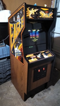 Eagle Upright Version 3