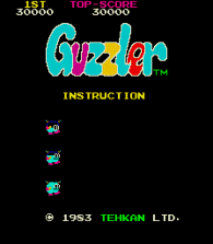 Game Play Screen Shot