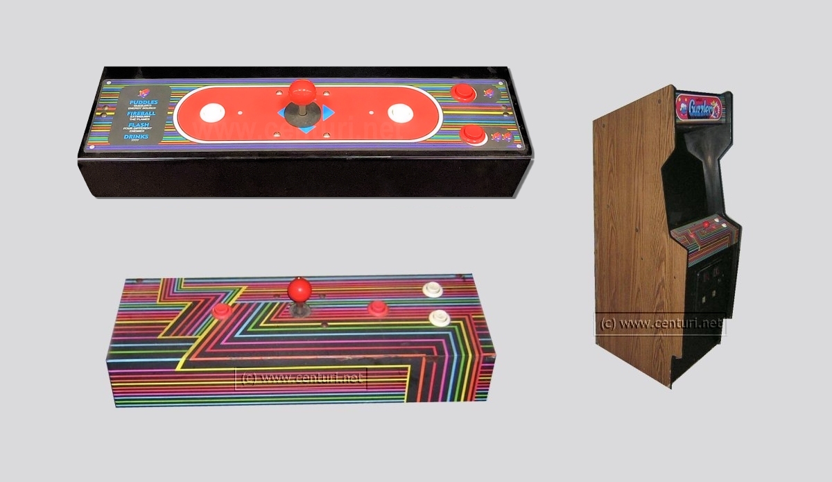 Cabinet Artwork