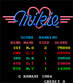 Game Play Screen Shot