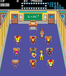 Game Play Screen Shot
