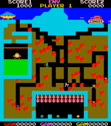 Game Play Screen Shot