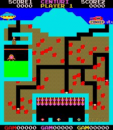 Game Play Screen Shot