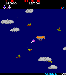 Game Play Screen Shot