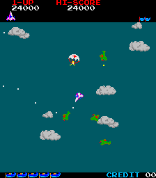 Game Play Screen Shot