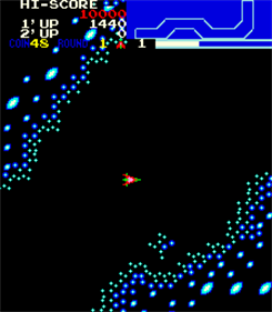 Game Play Screen Shot