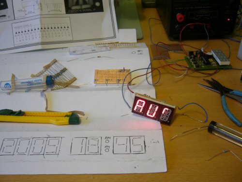 Making the Time Circuits