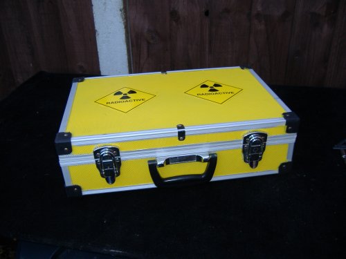 A case of Plutonium - Just in case
