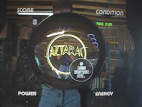 Centuri Aztarac Bezel Screen Shot