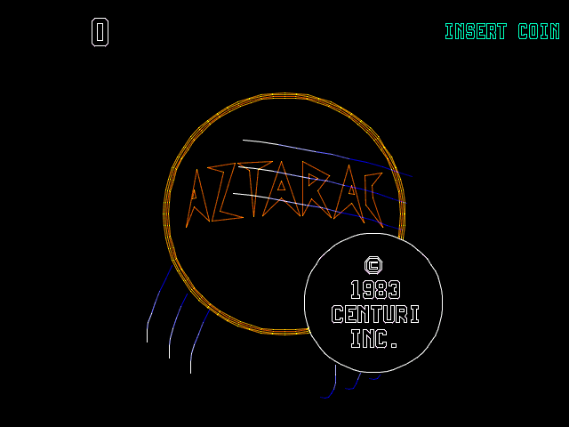 Centuri Aztarac Screen Shot 1