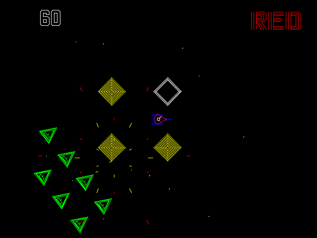 Centuri Aztarac Screen Shot 2