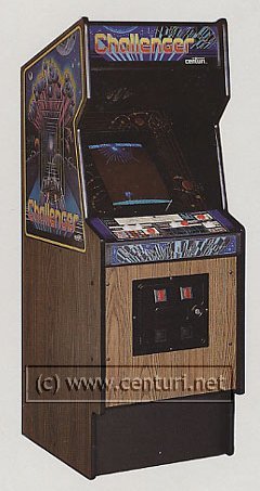 challenger Cabinet