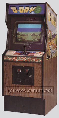 dday Cabinet