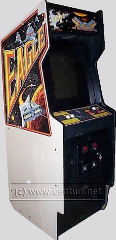 eagle Cabinet
