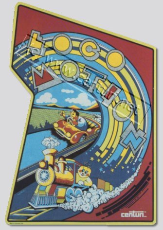 Locomotion Side Art