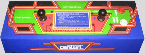 Control Panel Image Provided by Debi Beasley