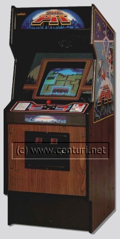 thepit Cabinet