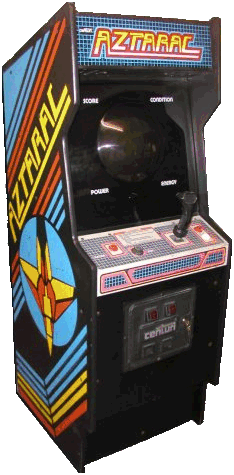 Centuri Aztarac - Vector Game
