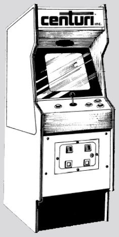 Select your Centuri Game