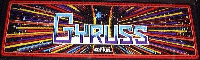 Gyruss Game