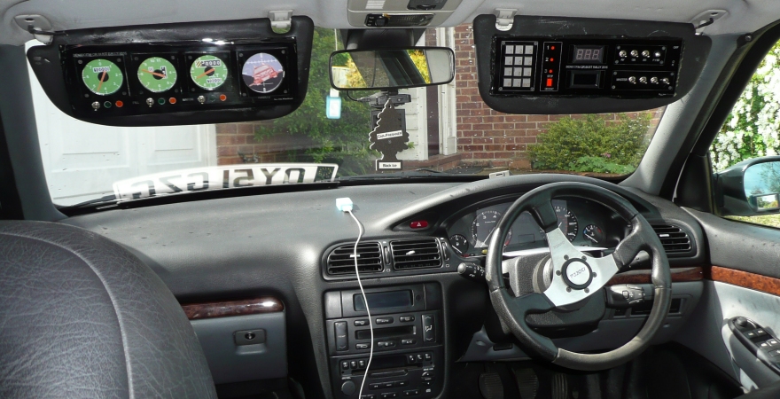 "dont forget the cool gadgets .."